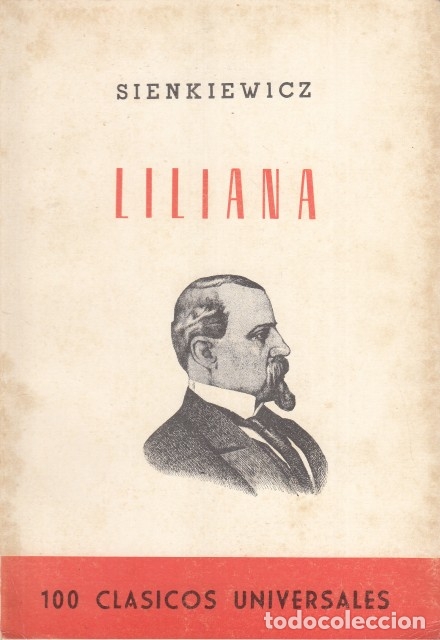 Libros: Liliana - Sienkiewicz, Enrique. - Foto 1