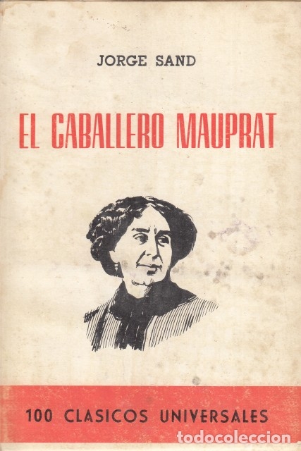 Libros: El Caballero Mauprat - Sand, Jorge - Foto 1