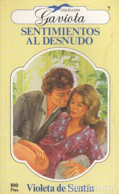 Libros: Sentimientos al Desnudo - De Sent&iacute;n, Violeta - Foto 1