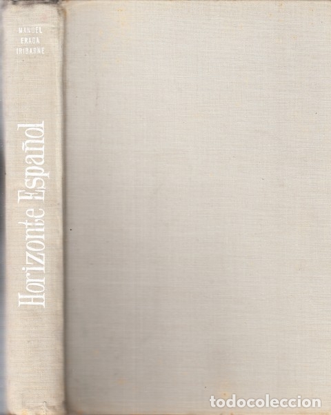 Libros: Horizonte Espa&ntilde;ol - Fraga Iribarne, Manuel - Foto 1
