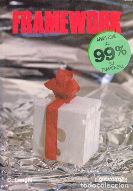 Libros: Framework - Longhi, C. - Foto 1