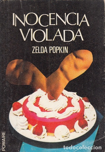 Libros: INOCENCIA VIOLADA - POPKIN, ZELDA - Foto 1