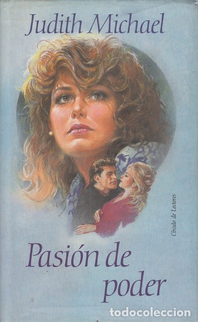 Libros: PASION DE PODER - MICHAEL, JUDITH - Foto 1