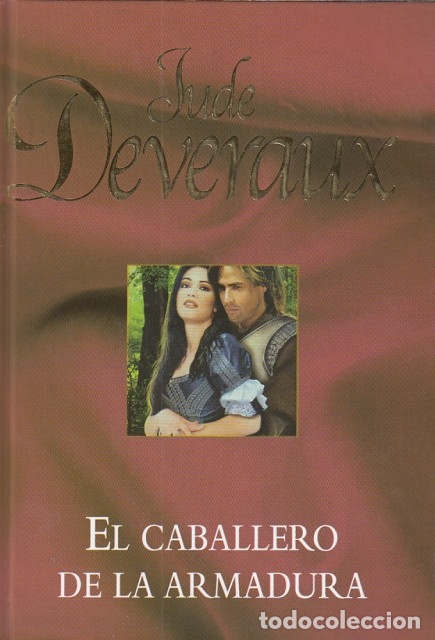 Libros: EL CABALLERO DE LA ARMADURA - DEVERAUX, JUDE - Foto 1