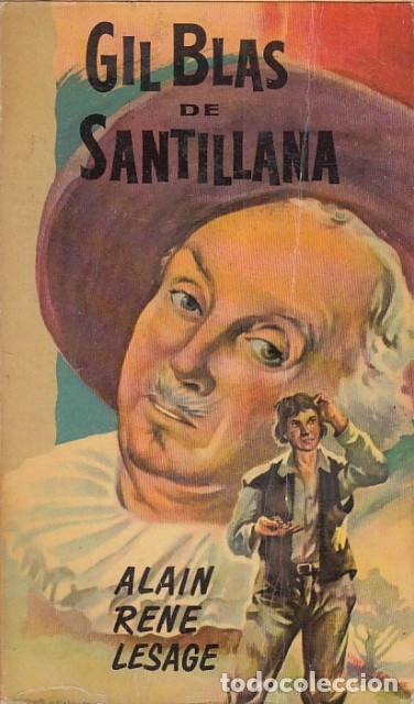 Libros: HISTORIA DE GIL BLAS DE SANTILLANA - LESAGE, ALAIN RENE - Foto 1