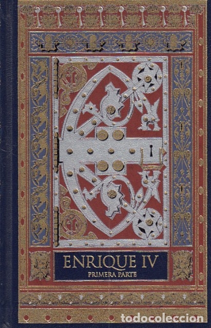 Libros: ENRIQUE IV. PRIMERA PARTE - SHAKESPEARE, WILLIAM - Foto 1