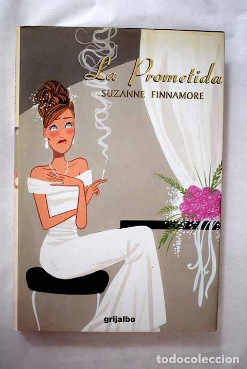 Libros: La prometida.- Finnamore, Suzanne - Foto 1