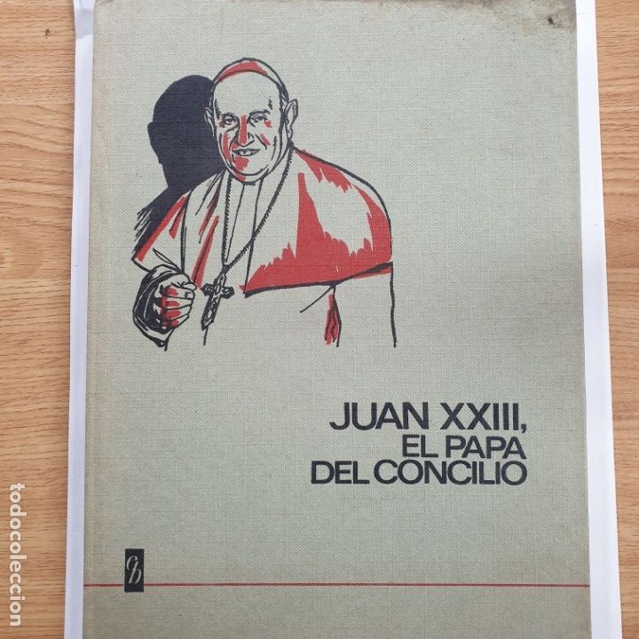 Libros: Juan XXIII EL PAPA DEL CONCILIO - Foto 1