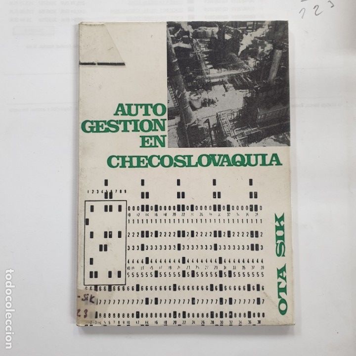 Libri di seconda mano: autogestion en checoslovaquia ota sik