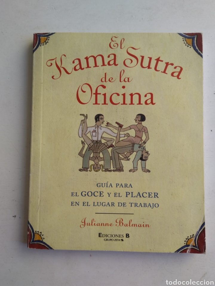 Libros: EL KAMA SUTRA DE LA OFICINA - Foto 1