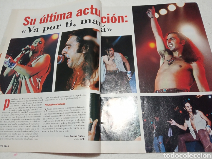 Libros: Antonio flores a muerto - Foto 4