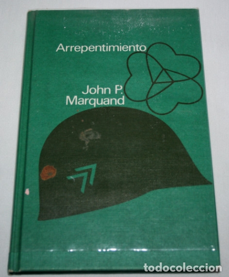 Libros: ARREPENTIMIENTO, JOHN P. MARQUAND, 1&ordf; ED. CIRCULO DE LECTORES 1959, LIBRO - Foto 1