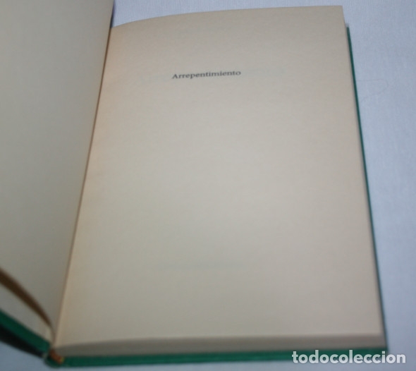 Libros: ARREPENTIMIENTO, JOHN P. MARQUAND, 1&ordf; ED. CIRCULO DE LECTORES 1959, LIBRO - Foto 2