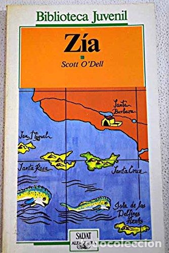 Libros: Z&Iacute;A - SCOTT ODELL - Foto 1
