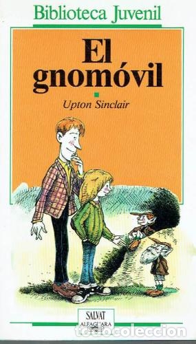 Libros: EL GNOMOVIL - UPTON SINCLAIR - Foto 1