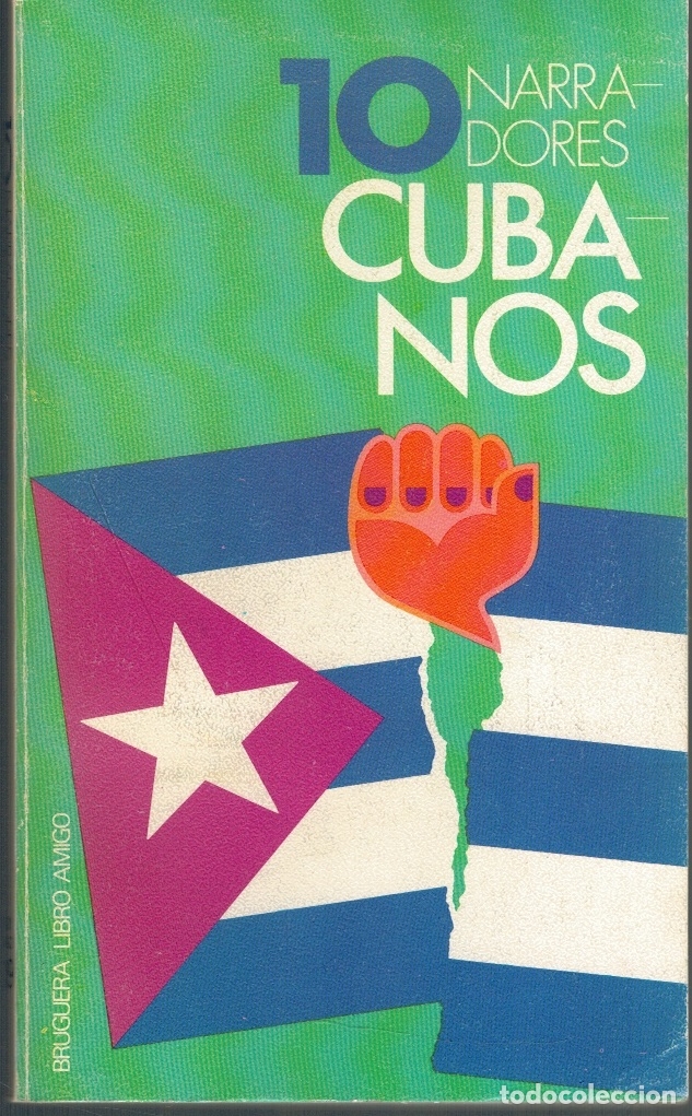 Libros: 10 NARRADORES CUBANOS - VV.AA. - Foto 1