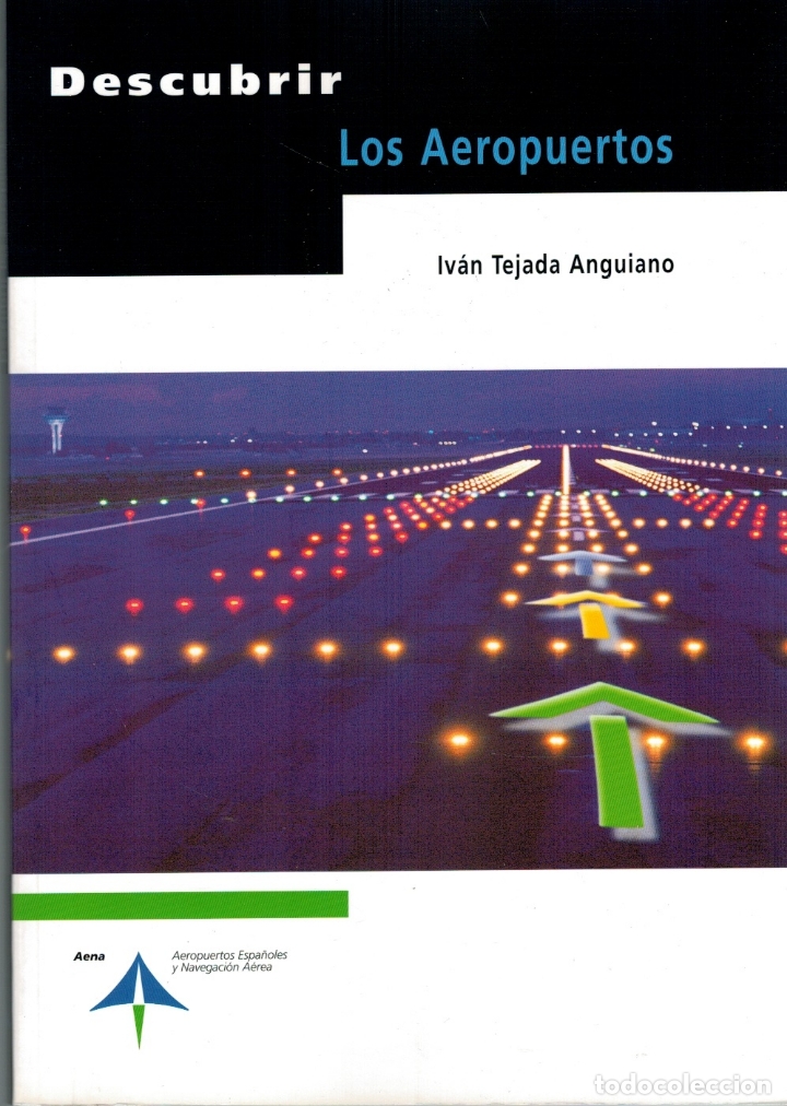Libros: DESCUBRIR LOS AEROPUERTOS - Foto 1