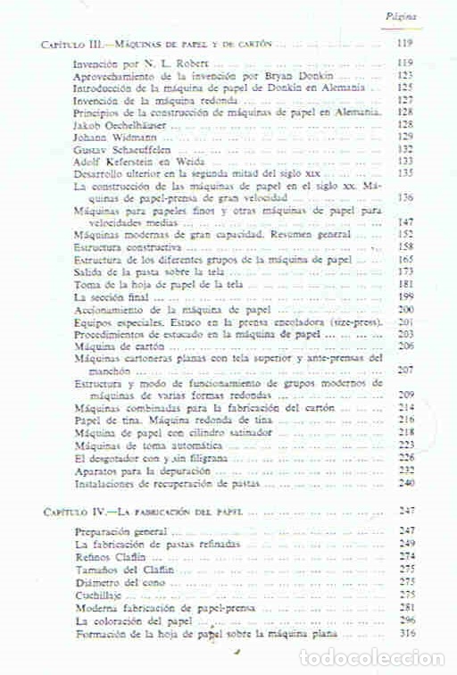 Libros: EL PAPEL. - Keim. Karl, - Foto 6