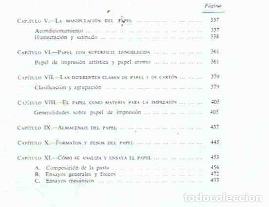 Libros: EL PAPEL. - Keim. Karl, - Foto 7