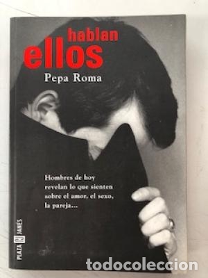 Libros: HABLAN ELLOS - Roma,Pepa - Foto 1