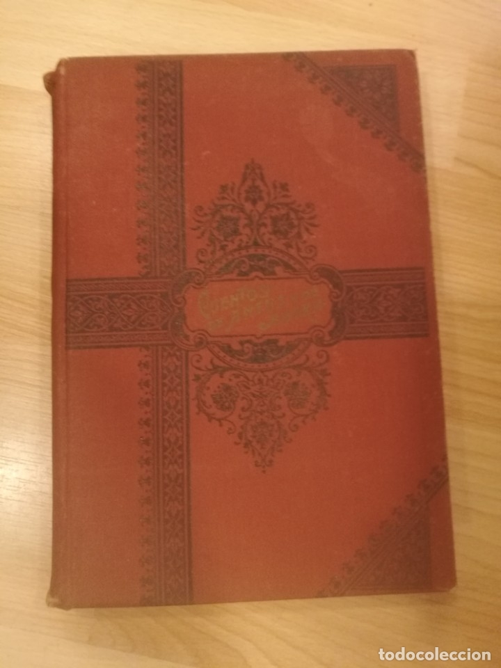 Libros: Cuentos de antes y de ahora - Foto 1