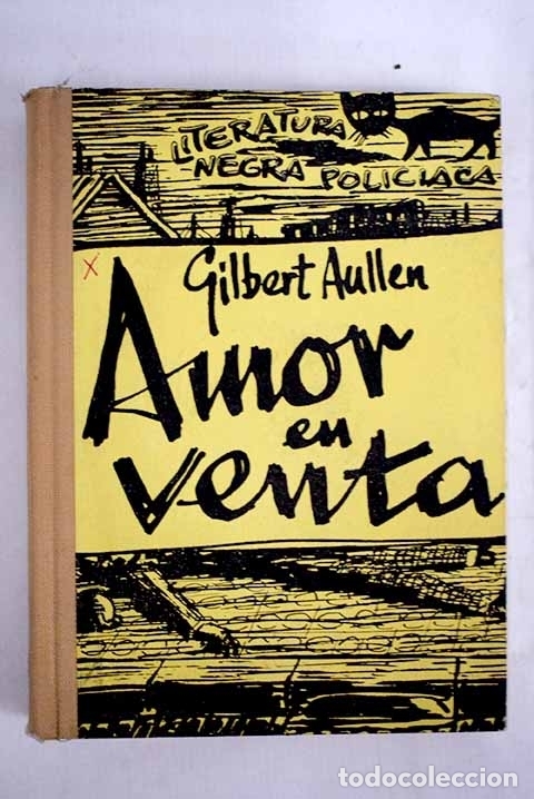 Libros: Amor en venta.- Aullen, Gilbert - Foto 1