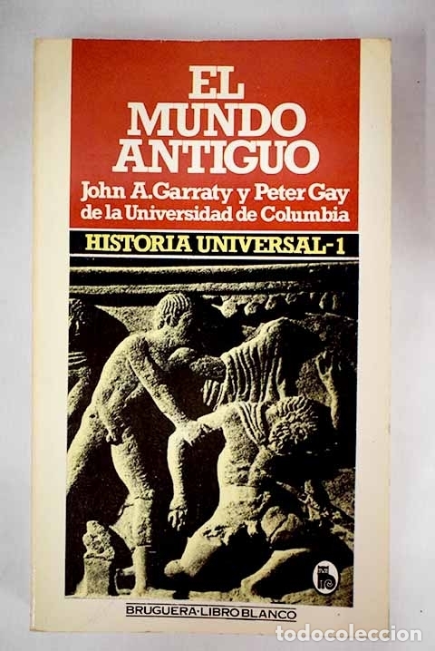 Libros: Historia universal, tomo I.- Garraty, John Arthur - Foto 1