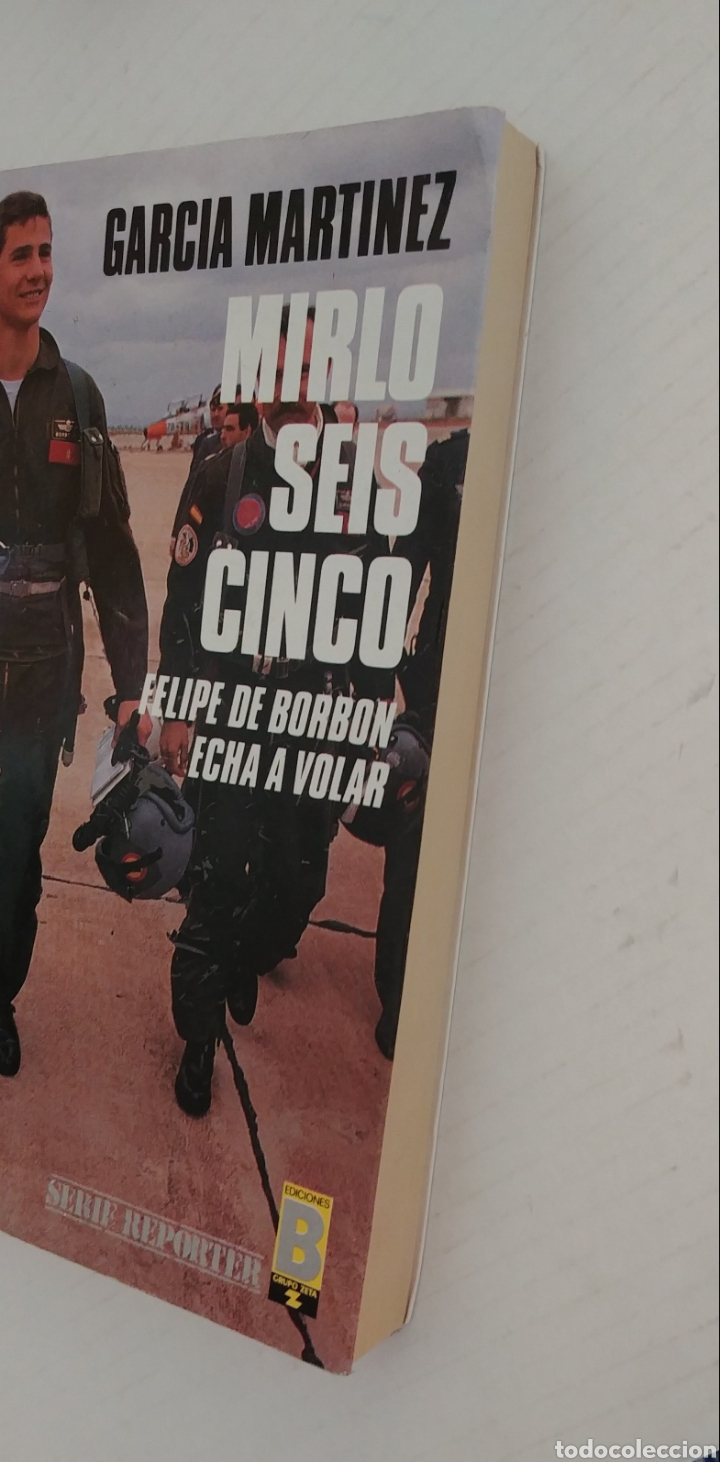 Libros: Mirlo seis cinco - Foto 2