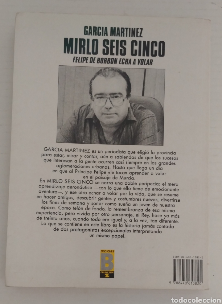 Libros: Mirlo seis cinco - Foto 3