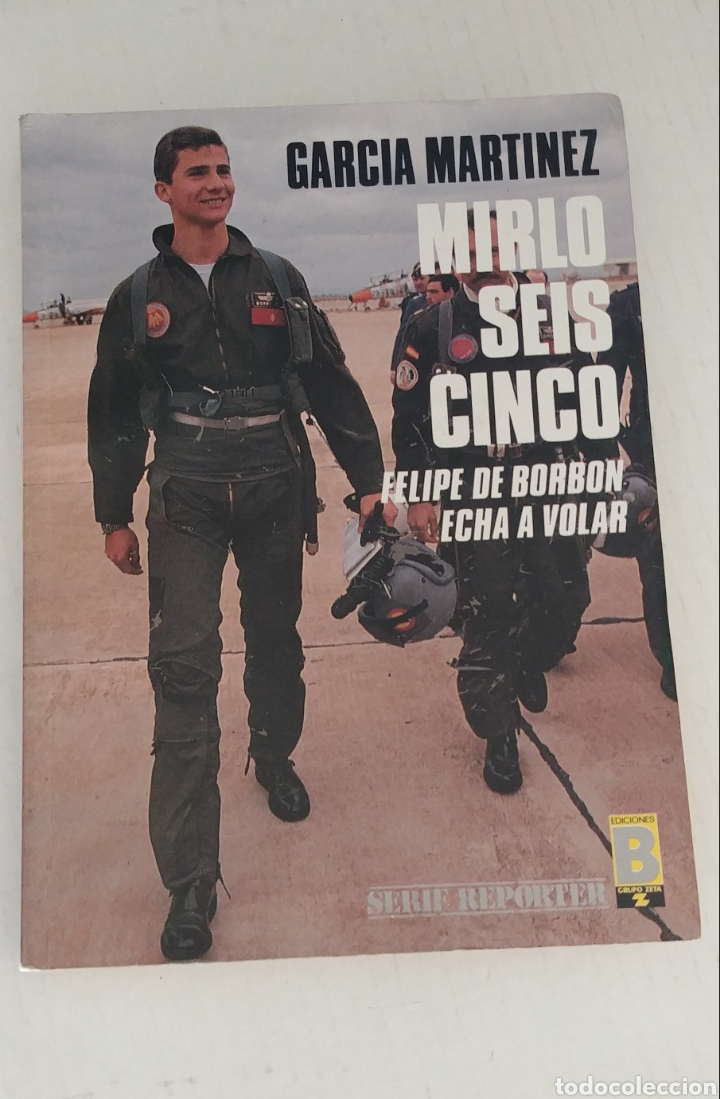 Libros: Mirlo seis cinco - Foto 1