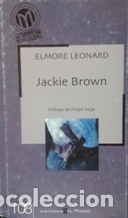 Libros: JACKIE BROWN - ELMORE LEONARD - Foto 1
