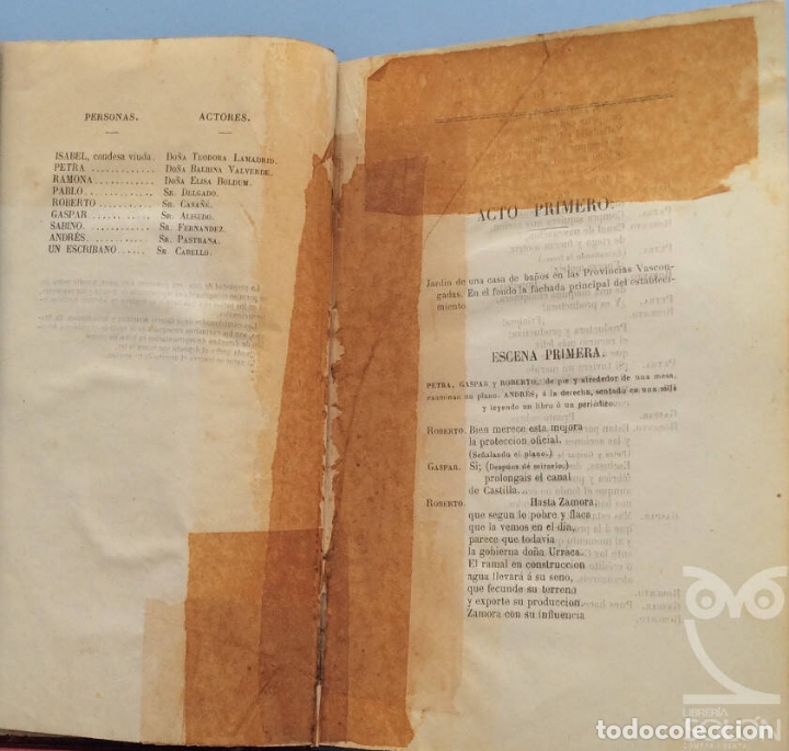 Libros: El Tanto por ciento - Adelardo L&oacute;pez de Ayala - Foto 9
