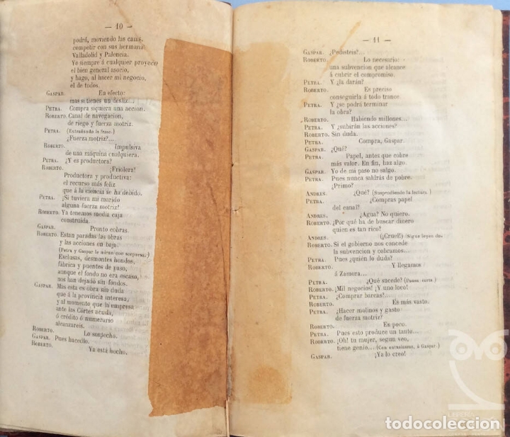 Libros: El Tanto por ciento - Adelardo L&oacute;pez de Ayala - Foto 10