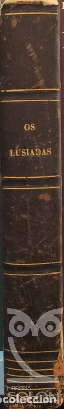 Libros: Os Lusiadas - Luiz de Camoes - Foto 2