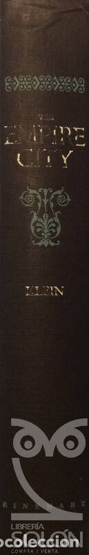Libros: The empire city - Alexander Klein - Foto 2