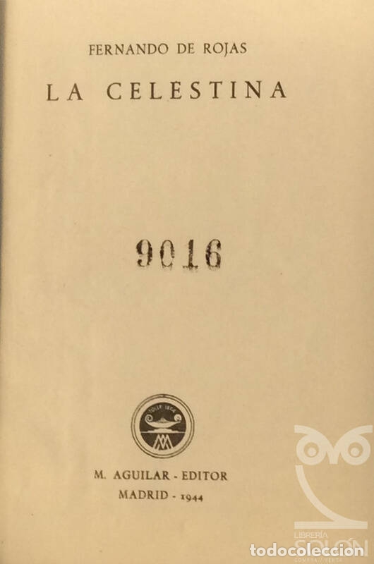 Libros: La celestina - Fernando de Rojas - Foto 5