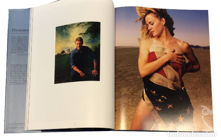 Libros: Physionomie - Mark Seliger - Foto 2