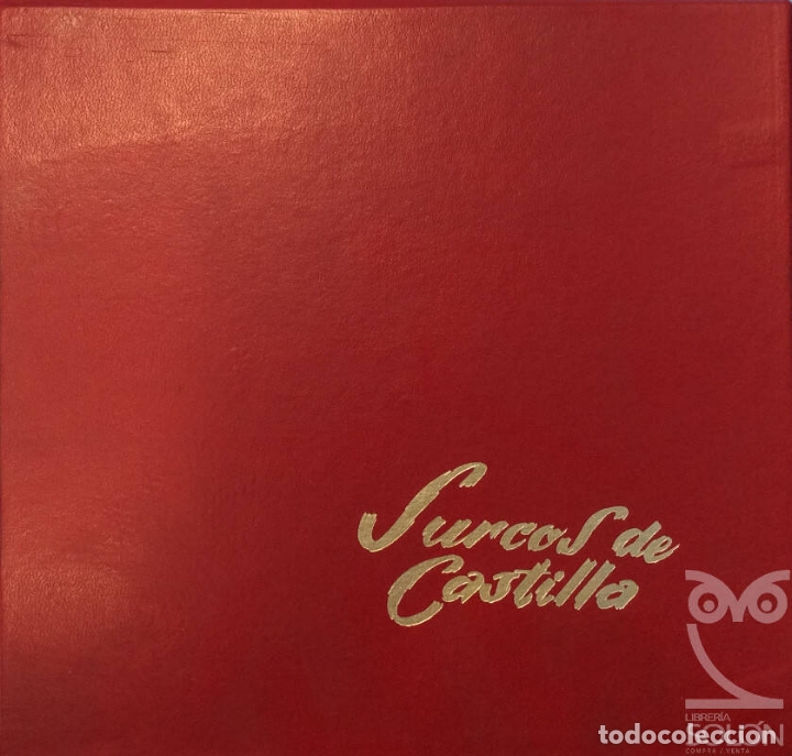 Libros: Surcos de Castilla - J. J. Mart&iacute;n Gonz&aacute;lez - Foto 1