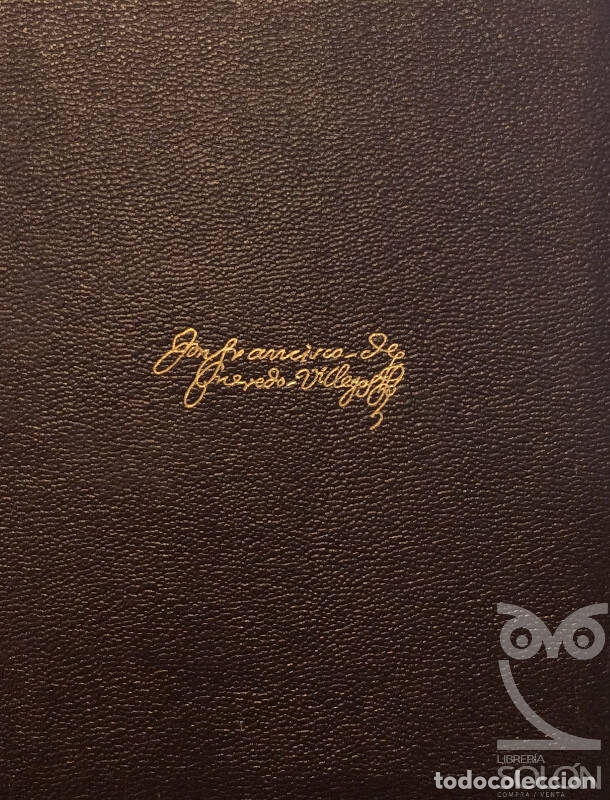 Libros: Obras completas - Francisco de Quevedo - Foto 1
