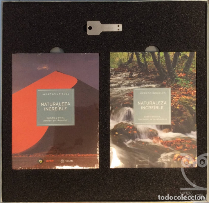 Libros: Naturaleza incre&iacute;ble - Aa. Vv. - Foto 6