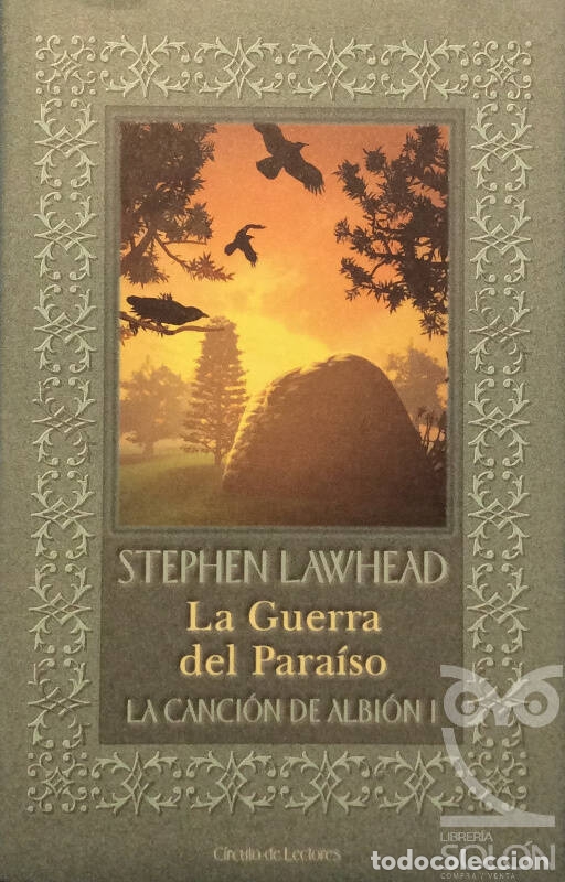 Libros: La canci&oacute;n de Albi&oacute;n - 3 Vols - Stephen Lawhead - Foto 1