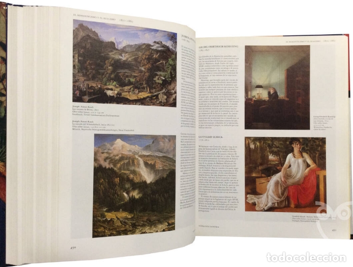Libros: Los maestros de la pintura Occidental - Aa. Vv. - Foto 5