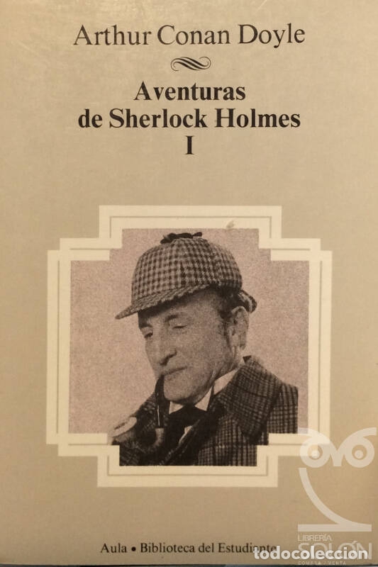 Libros: Aventuras de Sherlock Holmes - 3 Vols - Arthur Conan Doyle - Foto 1