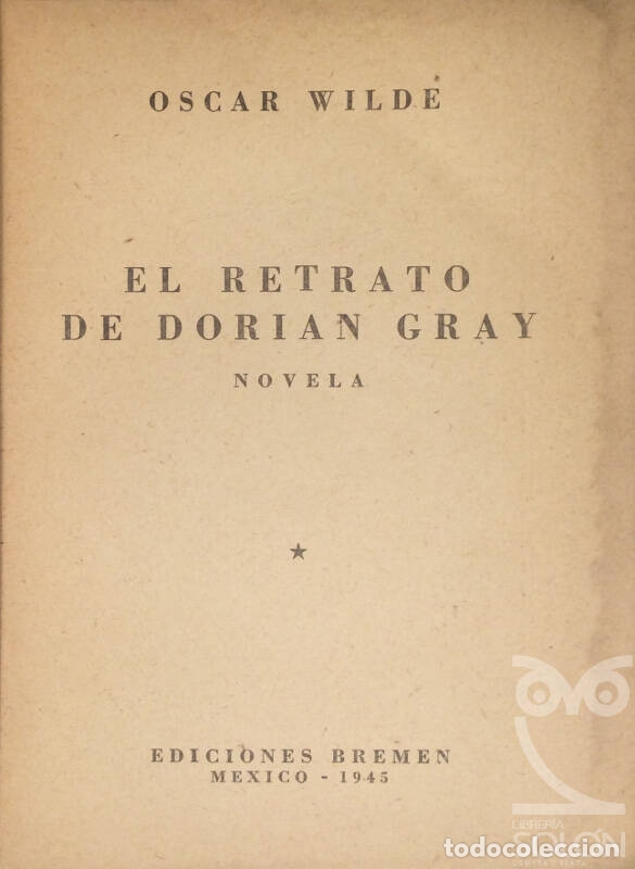 Libros: El retrato de Dorian Grey - Oscar Wilde - Foto 2