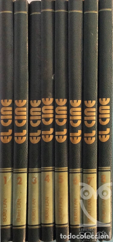 Libros: El cine - Aa. Vv. - Foto 2