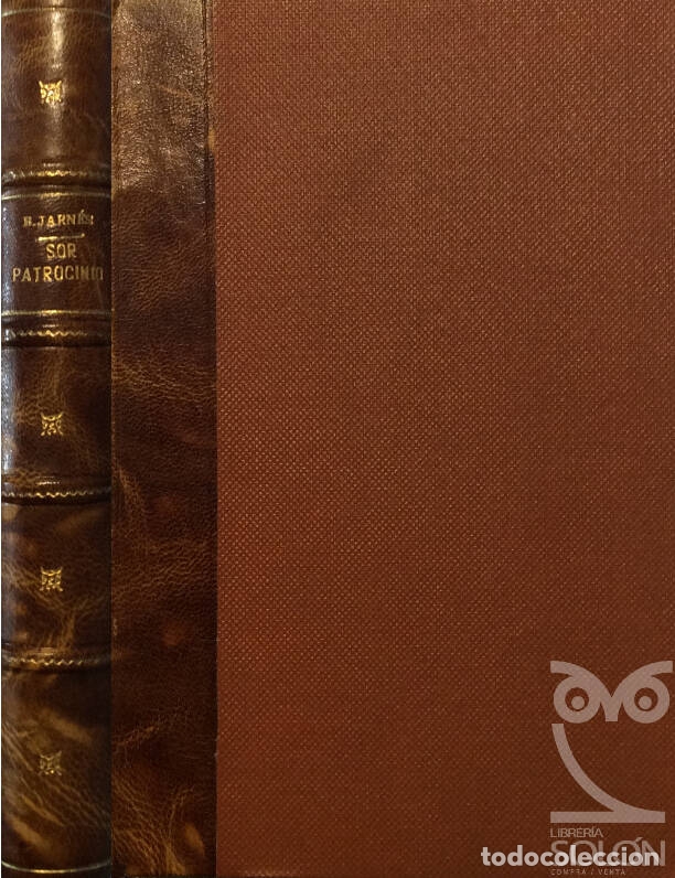 Libros: Sor Patrocinio. La monja de las llagas - Benjam&iacute;n Jarn&eacute;s - Foto 1