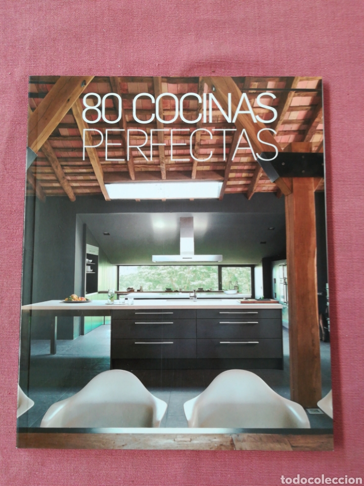 Libros: LIBRO DISE&Ntilde;O 80 COCINAS PERFECTAS - RBA - Foto 1