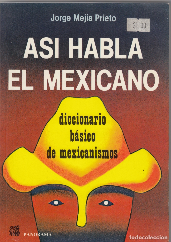 Libros: AS&Iacute; HABLA EL MEXICANO. AAH - Foto 1