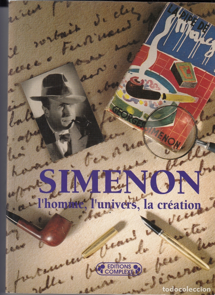 Libros: SIMENON. - AAI - Foto 1