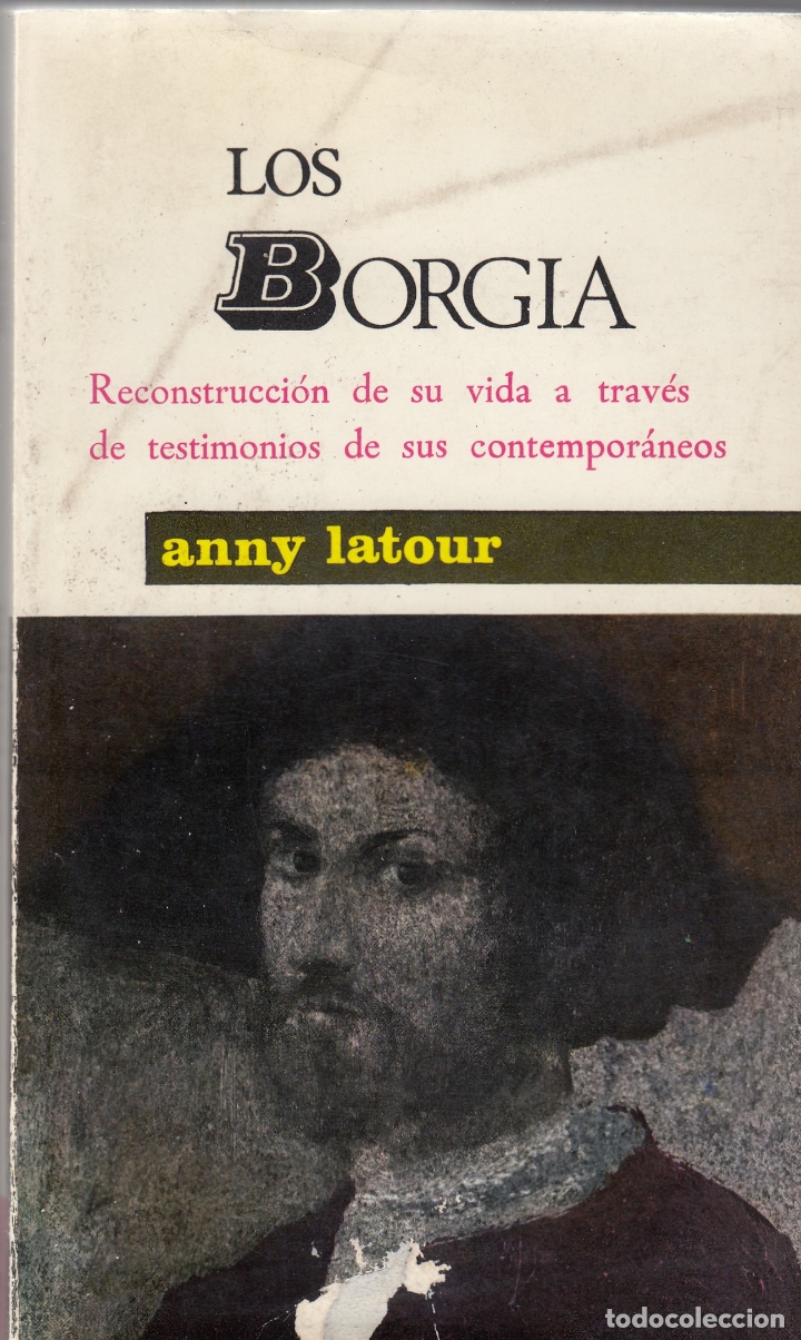 Libros: LOS BORGIA. aai - Foto 1